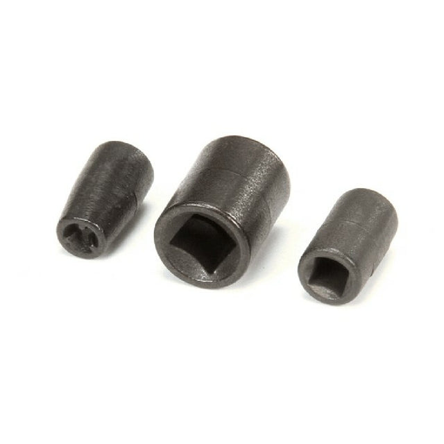 FWE SCKTRMVR Tri Groove Socket Remover Set