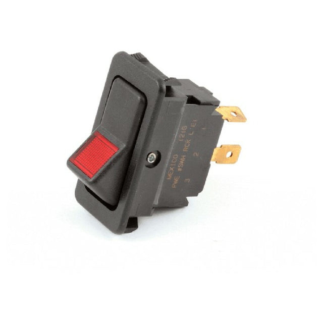 FWE SWHRCKLE1 Switch Lighted Rocker 125v 20