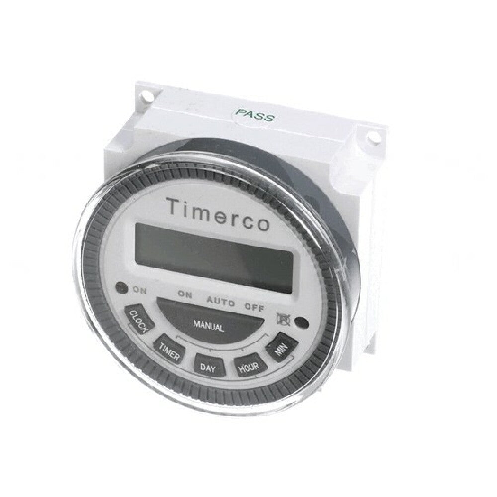 FWE TMRDIG Digital Timer 24 Hr 120v 15a