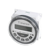 FWE TMRDIG Digital Timer 24 Hr 120v 15a