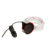 FWE T-MTRDIGF Digital Thermometer With 96 Le