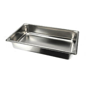 FWE WATER-PAN-20-12-4 Full Size Ss Pan 4 Deep
