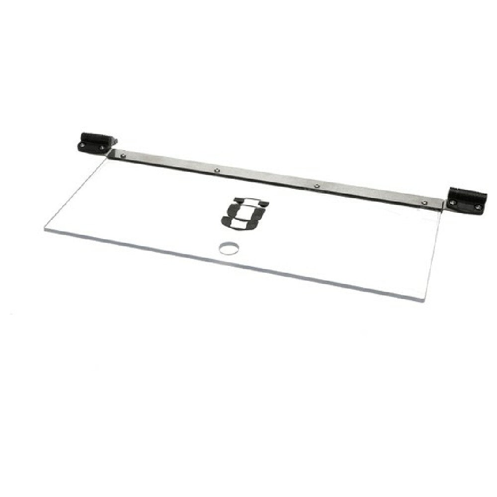 FWE Z-600-2998 Phtt 6 Kfc Lexan Assembly W/ 1 Hol