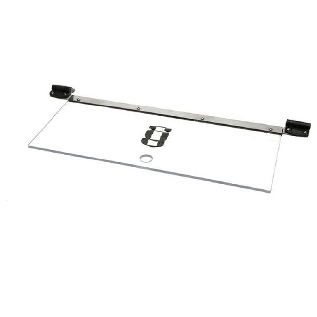 FWE Z-600-2998 Phtt 6 Kfc Lexan Assembly W/ 1 Hol