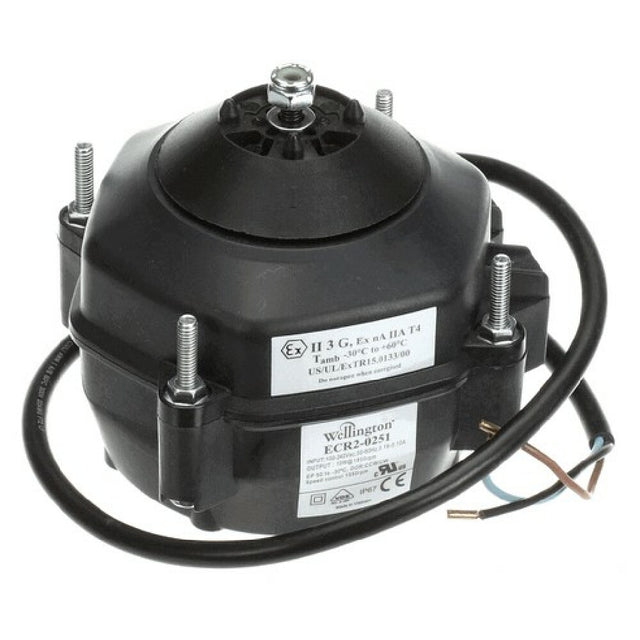 FWE Z-600-7010 Evap Motor Assy