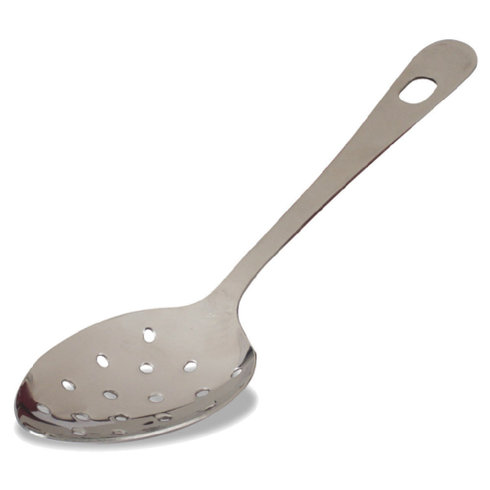 JB Prince U793 Serving Spoon 9-1/2"L Perforated