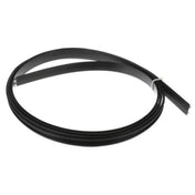 Frank Door Company 1312-01 Black Trim For Heater Wire Per Foot