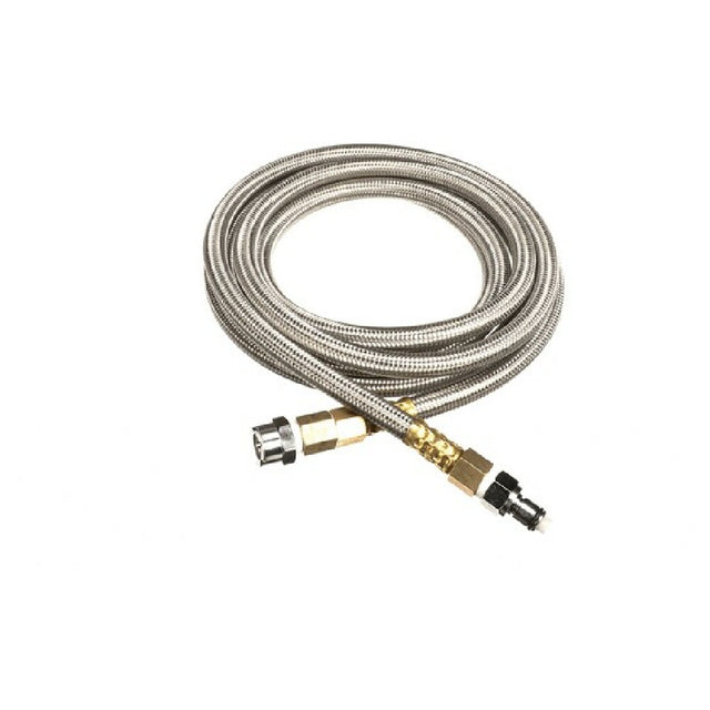 Franke 142971 Water Line 10' S/s Braided