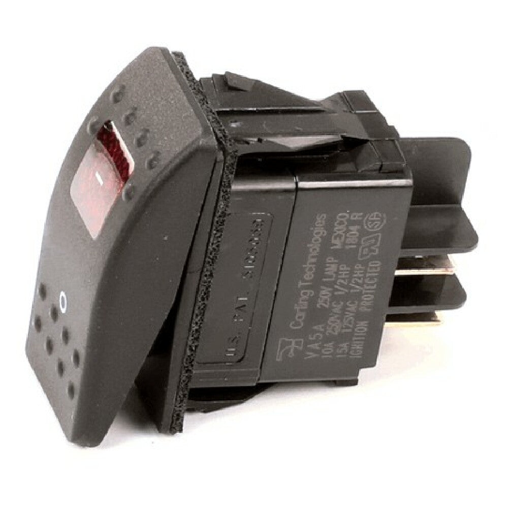 Franke 19006980 Switch Rocker Dpst Sealed