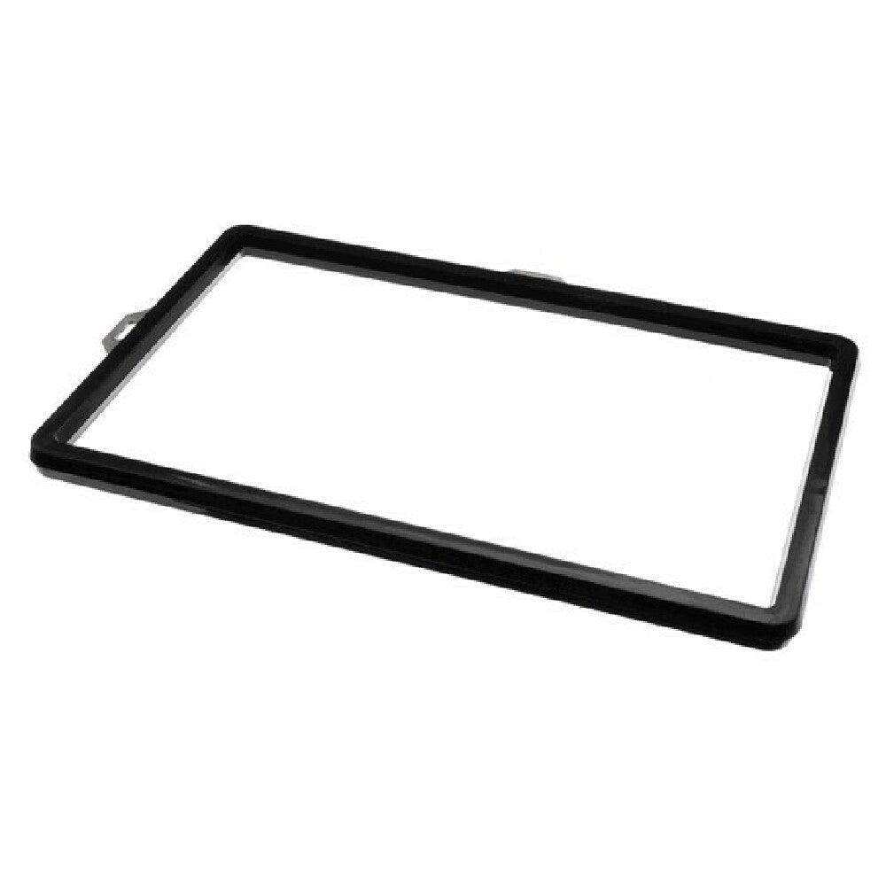 Franke 27027602-2 Ring Grill 16" Silicone Blk