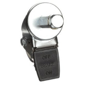 Franke 700483 Caster 3.5 Dia Stem Swivel W