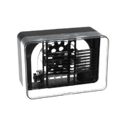 Franke 1560537 Powder Hopper Assy Rh Short Tinted