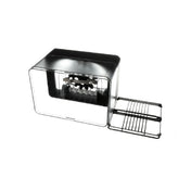 Franke 1560538 Powder Hopper Assy Rh Tall Tinted