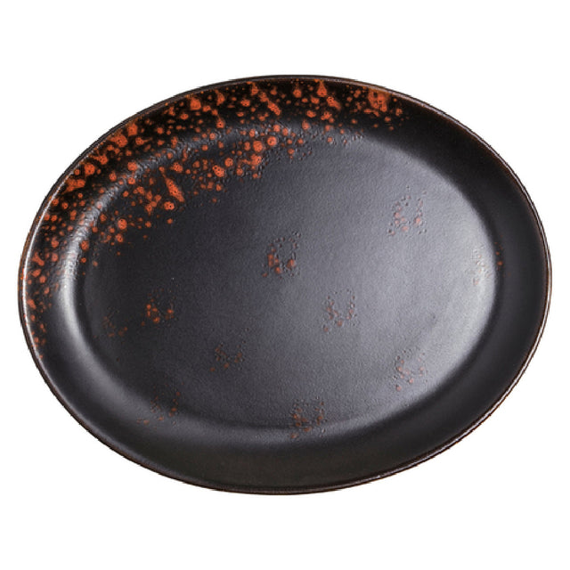 Vertex China LMC-14 Platter 13-1/2" Oval