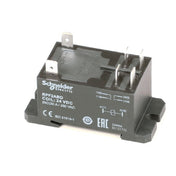 Franke 19003558 Relay 30a/24vdc Dpst Plug In