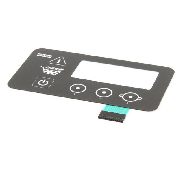 Franke 19004324 F3d3 Keypad Artwork (black)