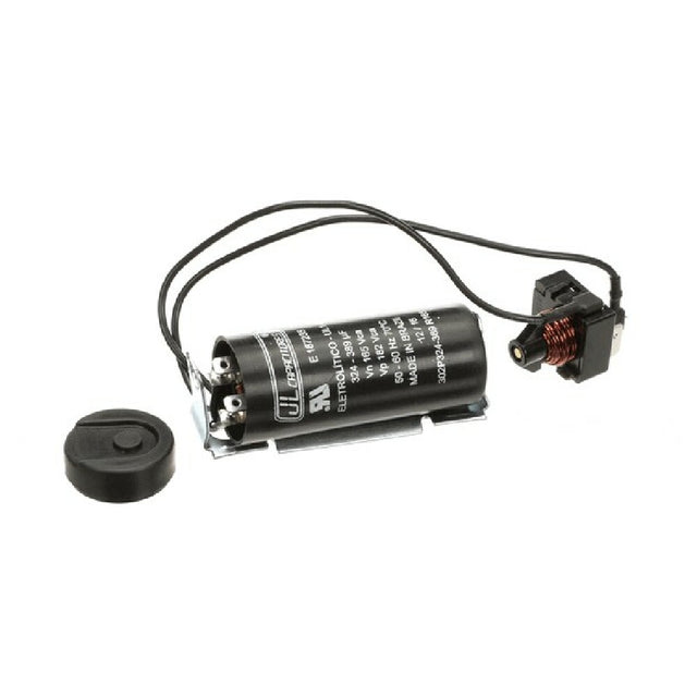 Franke 19011257 Start Capacitor And Relay Assy