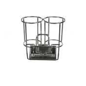 Franke 27800835 Holder Dual Bottle And Tong