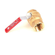 Franke 3586265 Valve 1" Ball Brass Npt Fe