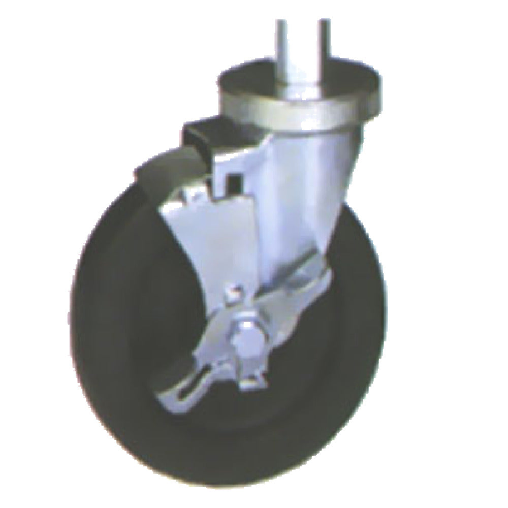 SPG AC5B - Amco Caster, Stem Caster, Brake