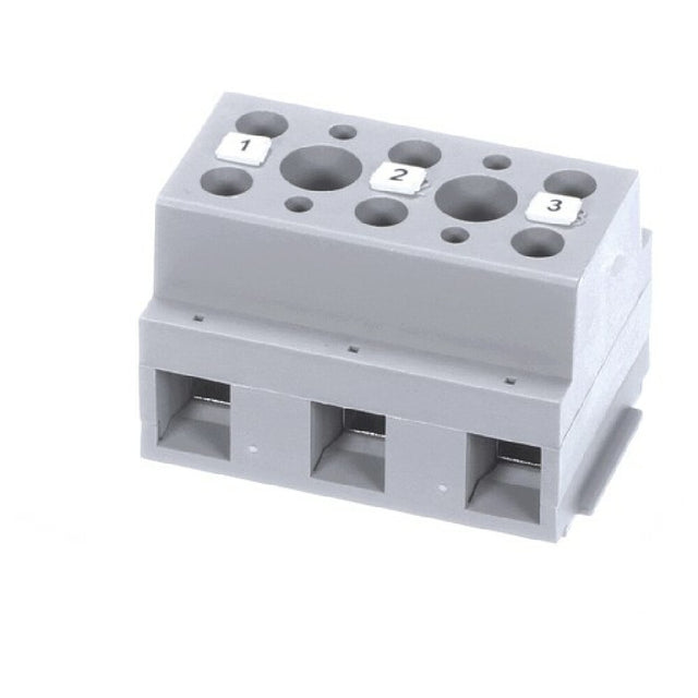 Fri-Jado 9044564 Terminal Block G10/3 1 2 3 Polyamide