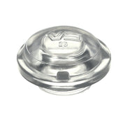 Fri-Jado 9171136 Glass Pane For Lampholder Coated