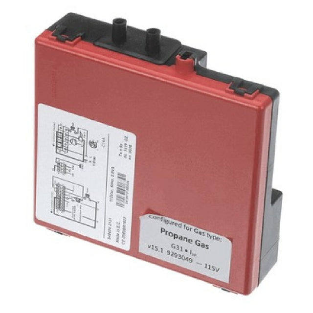 Fri-Jado 9293049S Burner Controller 115v Software G31