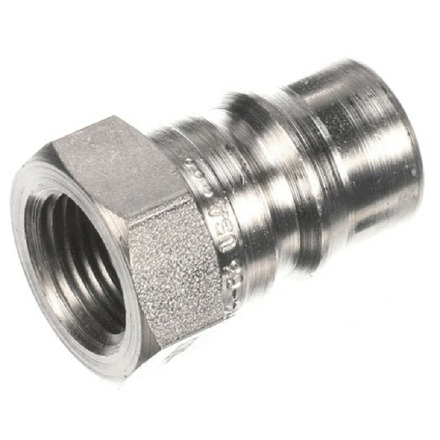 Frontline International, Inc. 10020002 1/2 Quick Disconnect Nipple