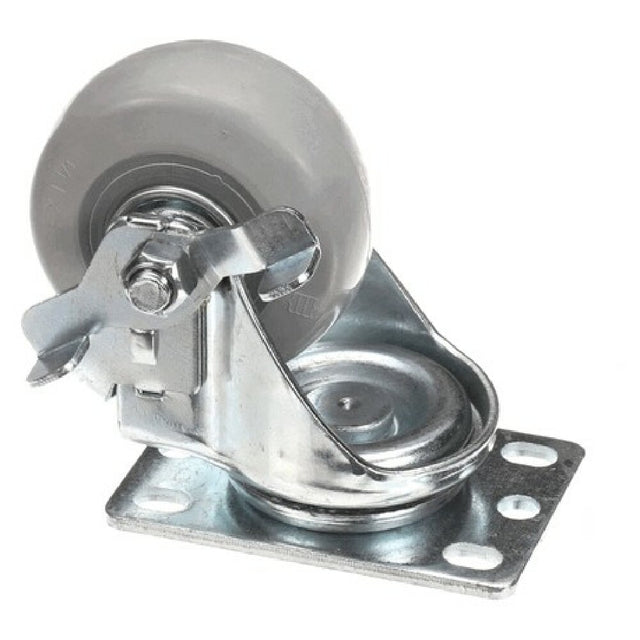 Frontline International, Inc. 40010040 3" Swivel Caster W/brake