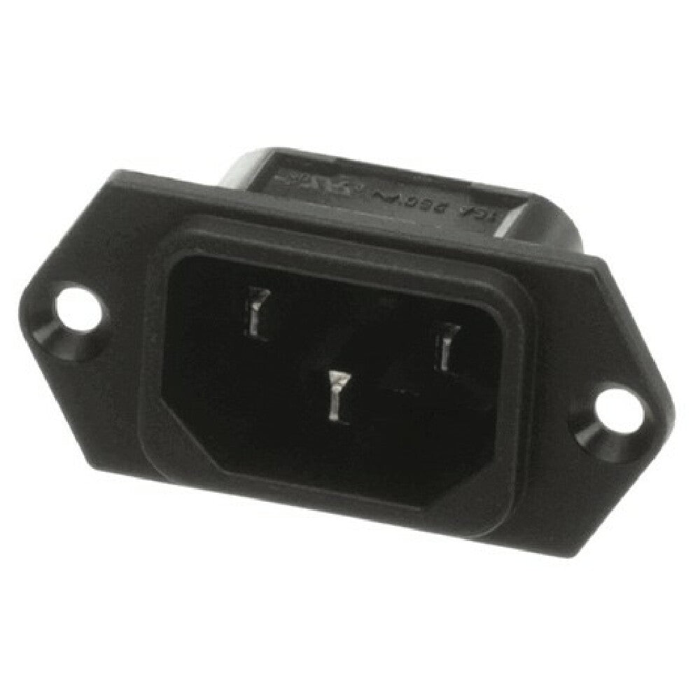 Frontline International, Inc. 60020012 Panel Mount Receptacle