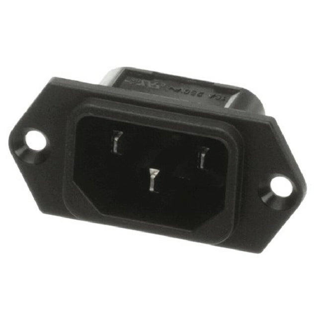 Frontline International, Inc. 60020012 Panel Mount Receptacle