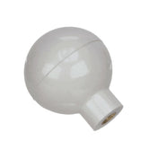 Frosty Factory Of America Corp. F0264 Knob Faucet White