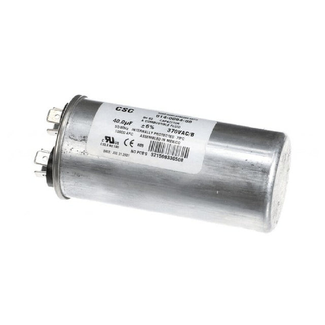 Frosty Factory Of America Corp. F0376 Run Capacitor