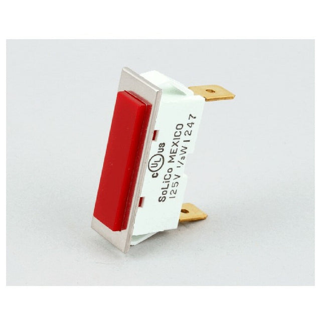 Frymaster 8071060 Light 125v W/plain Red Lens