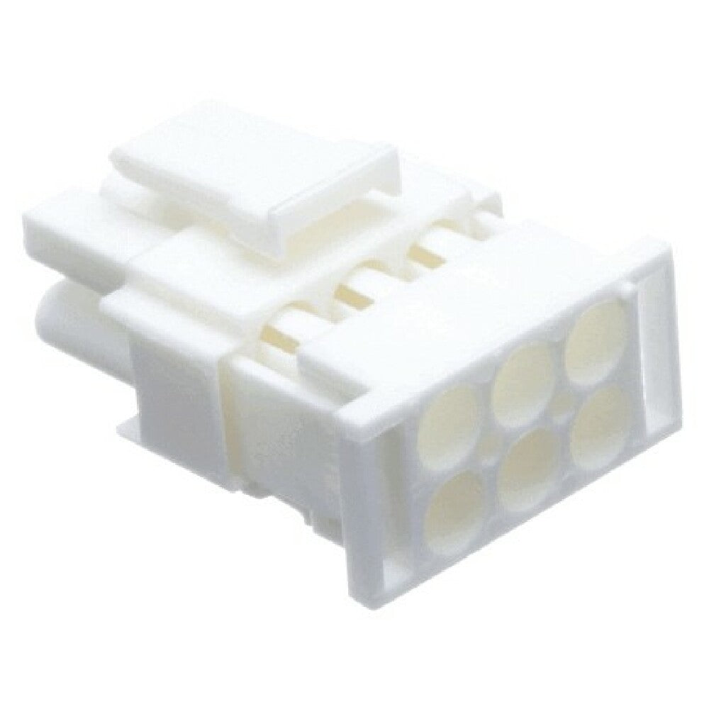 Frymaster 8072135 Connector 6 Pin Hi Amp Male