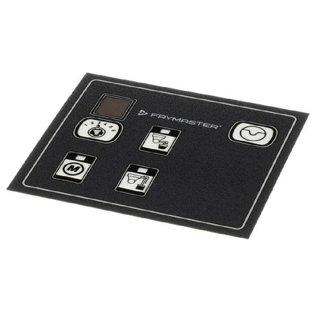 Frymaster 8074481 Overlay (mib) Manual Pcb (lov)