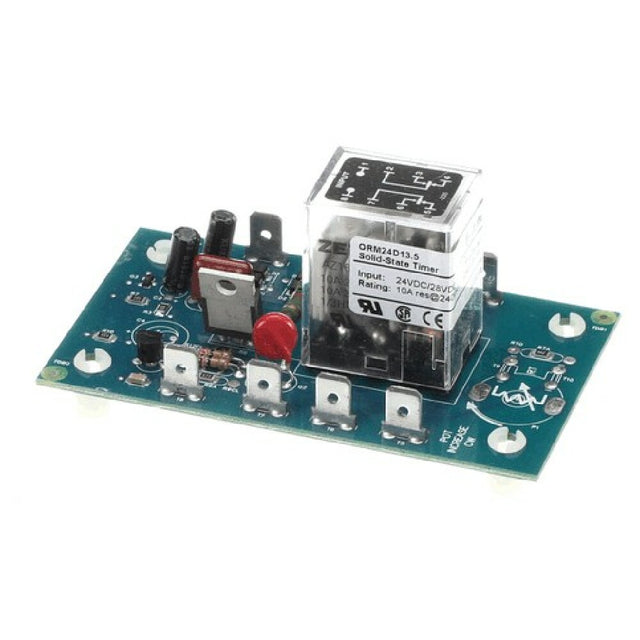 Frymaster 8076402 Relay 3.5sec Time Delay 24vdc
