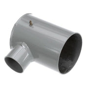 Frymaster 8237452 Tube W/a Bk 3" Drain Conn