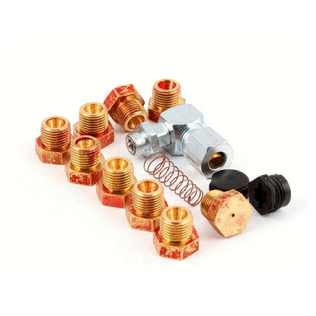 Frymaster 8261139 Conversion Mj35/gf14 Nat To Lp