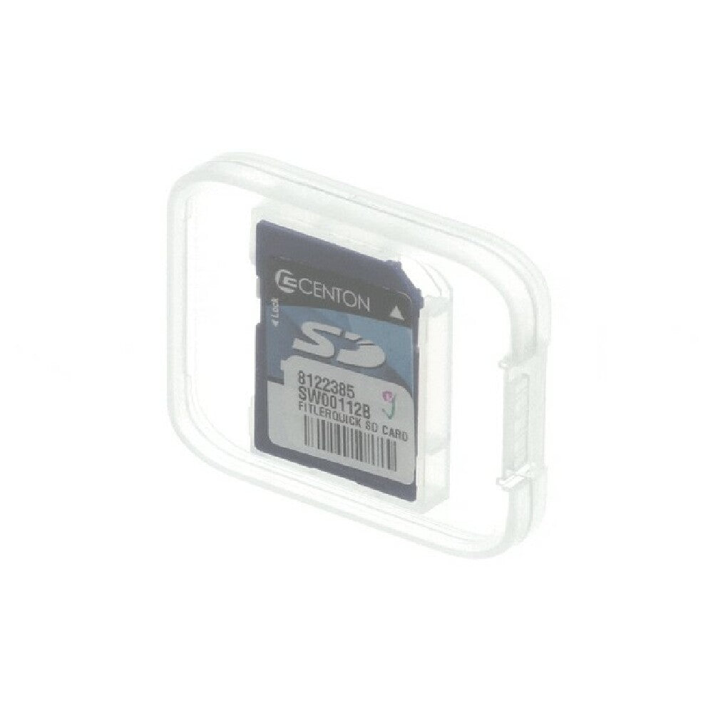 Frymaster 8263346 Filterquick Sw V5.34 01/17