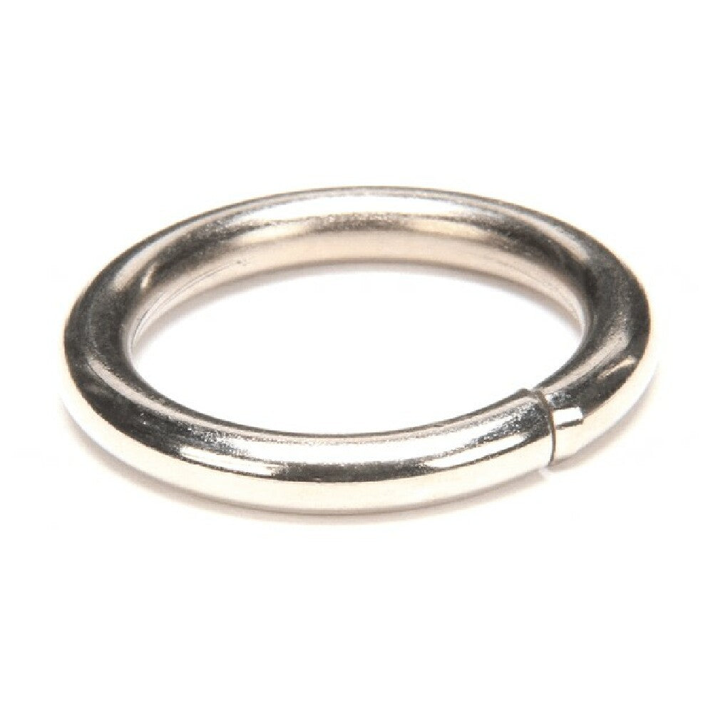 Garland 1082700 Harness Ring 1in 7ga. Nick. Pl