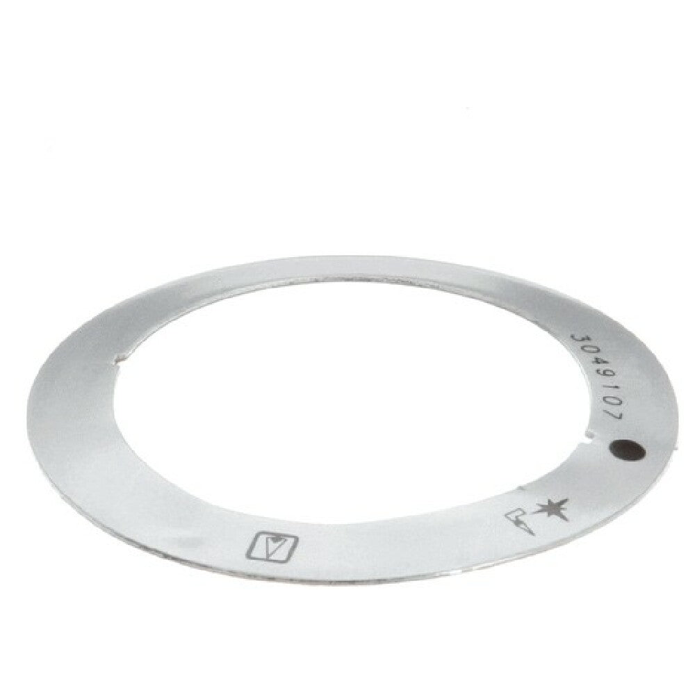 Garland 3049107 Dial Insert Pel Oven