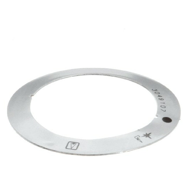 Garland 3049107 Dial Insert Pel Oven