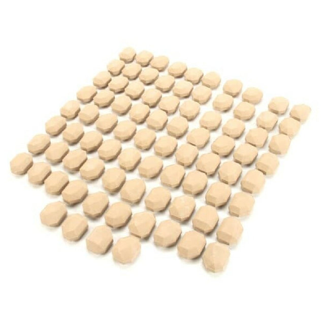 Garland 4523902 Briquettes 84 Pcs