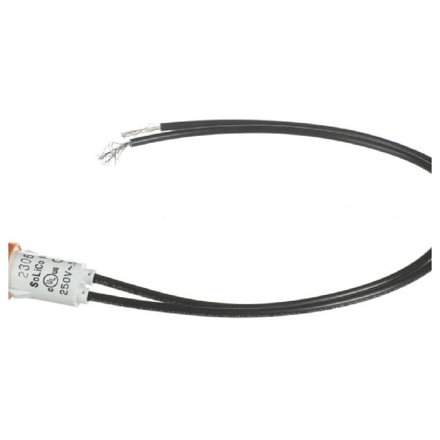 Garland G01296-1 Pilot Red 250v Neon Round