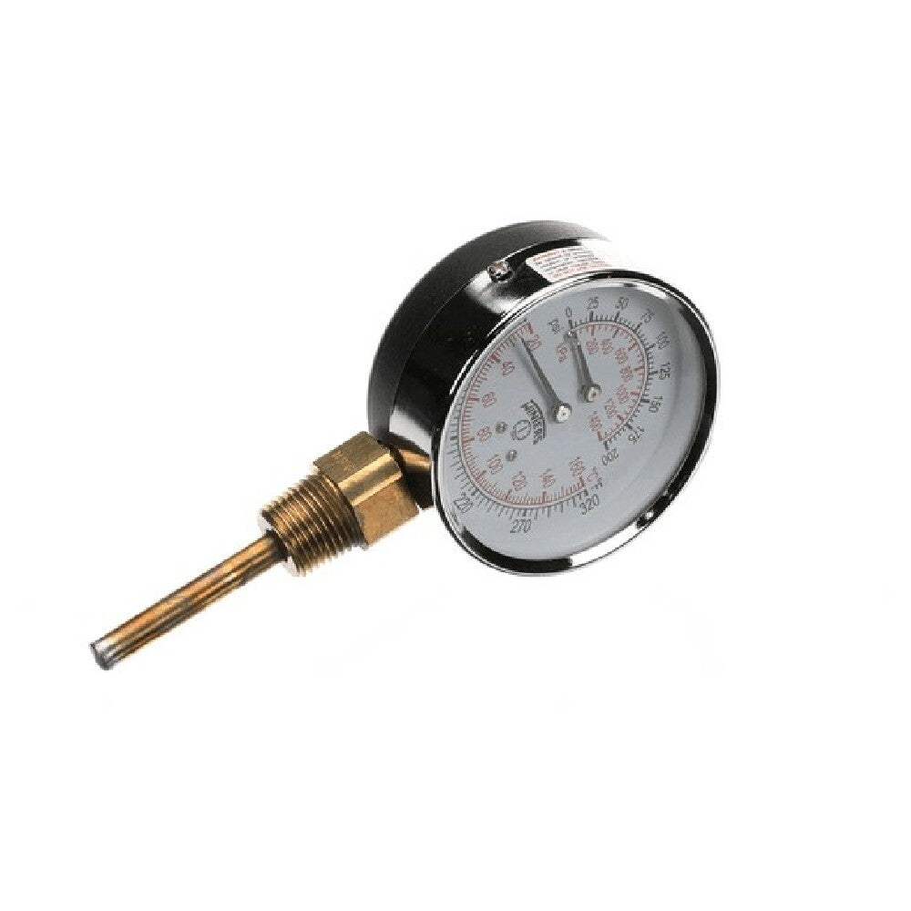 Gaylord Industries 10175 Pressure Temperature Gauge 0 2