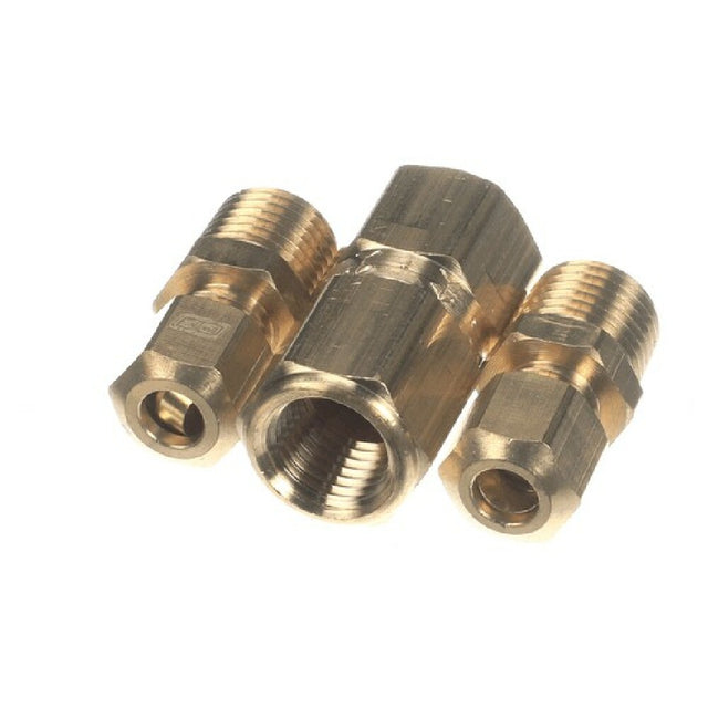 Gaylord Industries 10262 Brass Detergent Check Valve 1