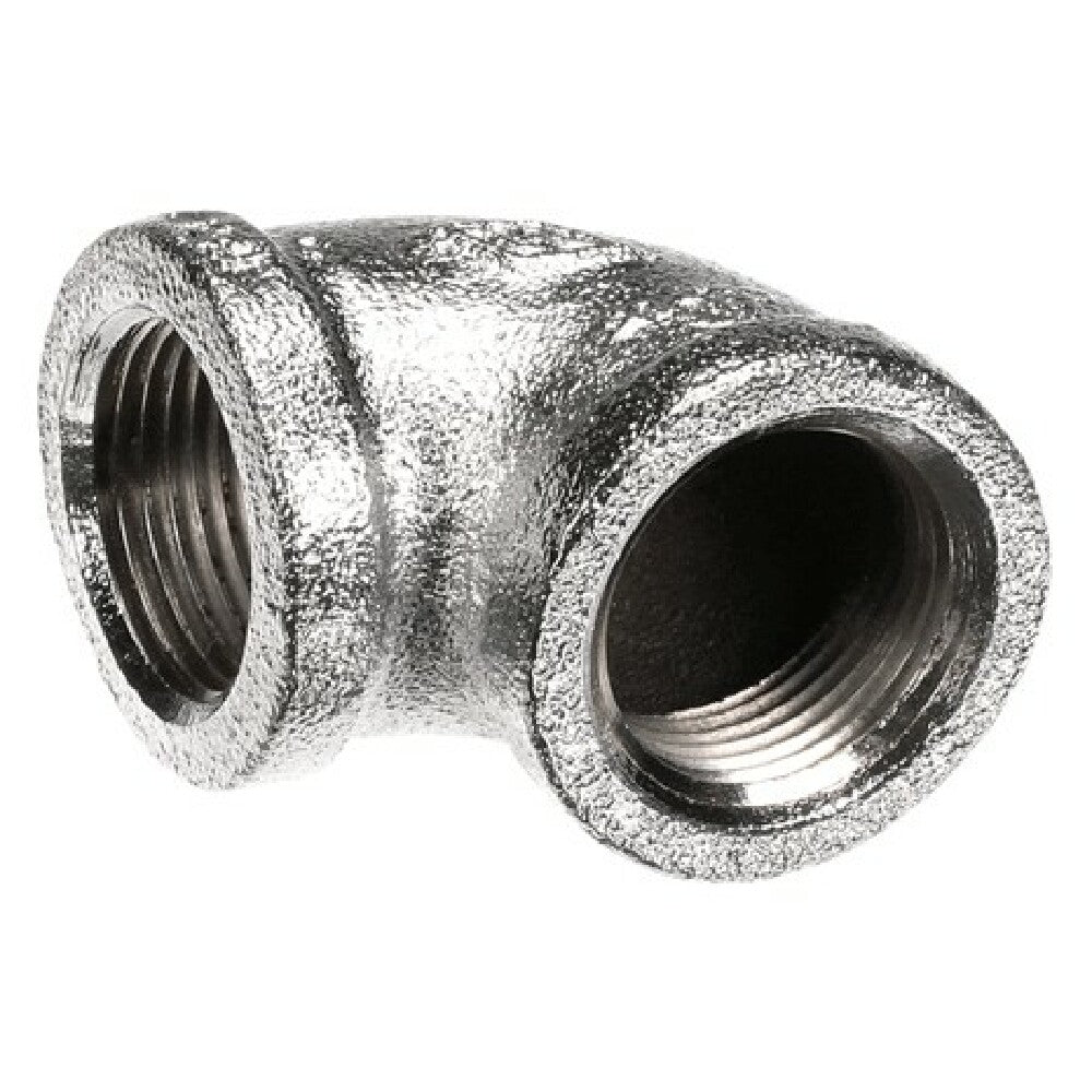 Gaylord Industries 10551 1 90 Degree Chrome Elbow