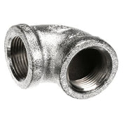 Gaylord Industries 10551 1 90 Degree Chrome Elbow