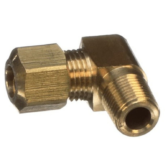 Gaylord Industries 10869 1/4" X 1/8" Compression Elbow